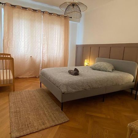 Apartament Charismatique Orangerie-10Min Parlement Eu-Wifi-Tv Strasburg Zewnętrze zdjęcie