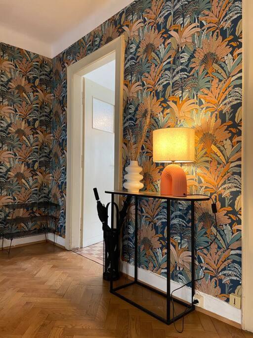 Apartament Charismatique Orangerie-10Min Parlement Eu-Wifi-Tv Strasburg Zewnętrze zdjęcie