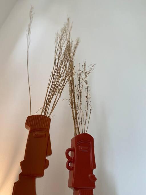 Apartament Charismatique Orangerie-10Min Parlement Eu-Wifi-Tv Strasburg Zewnętrze zdjęcie
