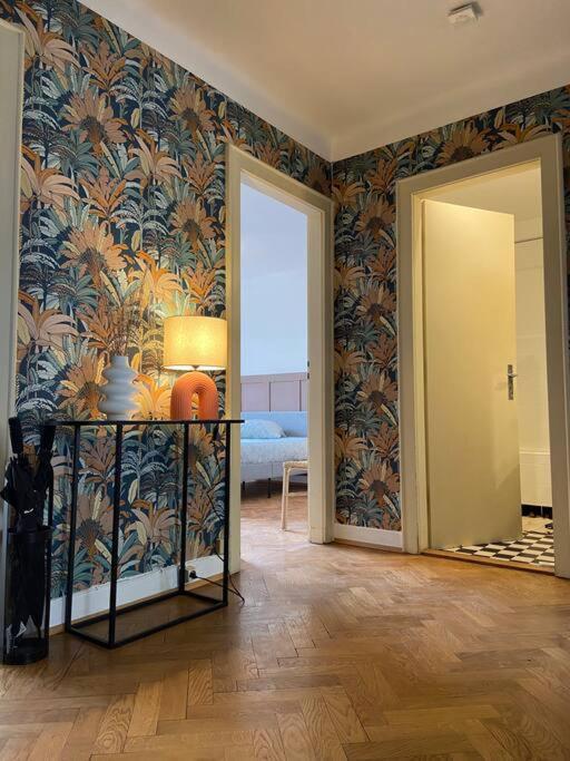 Apartament Charismatique Orangerie-10Min Parlement Eu-Wifi-Tv Strasburg Zewnętrze zdjęcie
