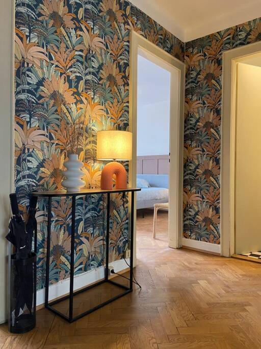 Apartament Charismatique Orangerie-10Min Parlement Eu-Wifi-Tv Strasburg Zewnętrze zdjęcie