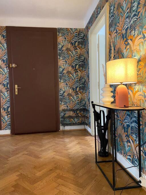 Apartament Charismatique Orangerie-10Min Parlement Eu-Wifi-Tv Strasburg Zewnętrze zdjęcie