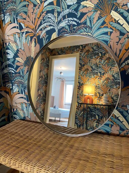 Apartament Charismatique Orangerie-10Min Parlement Eu-Wifi-Tv Strasburg Zewnętrze zdjęcie